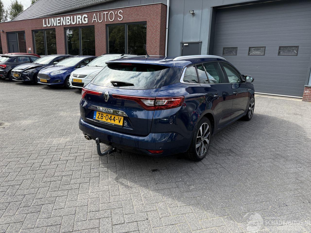 Renault Mégane 1.3 TCe Bose