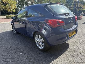 Opel Corsa 1.4 Innovation  PANORAMADAK Hatchback 3-dr. picture 12