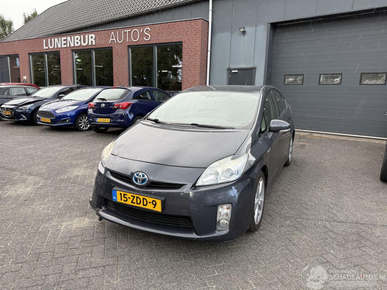 Toyota Prius 1.8 Dynamic (Hatchback 5-dr.)