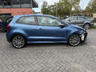 Volkswagen Polo 1.4 TSI BlueGT  Hatchback 3-dr. picture 6