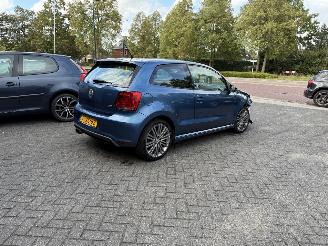 Volkswagen Polo 1.4 TSI BlueGT  Hatchback 3-dr. picture 36