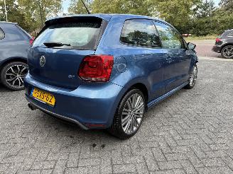 Volkswagen Polo 1.4 TSI BlueGT  Hatchback 3-dr. picture 5