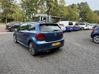 Volkswagen Polo 1.4 TSI BlueGT  Hatchback 3-dr. picture 35