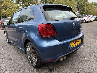 Volkswagen Polo 1.4 TSI BlueGT  Hatchback 3-dr. picture 18