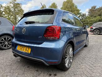 Volkswagen Polo 1.4 TSI BlueGT  Hatchback 3-dr. picture 17