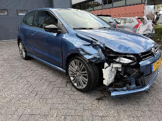 Volkswagen Polo 1.4 TSI BlueGT  Hatchback 3-dr. picture 7