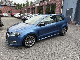 Volkswagen Polo 1.4 TSI BlueGT  Hatchback 3-dr. picture 2
