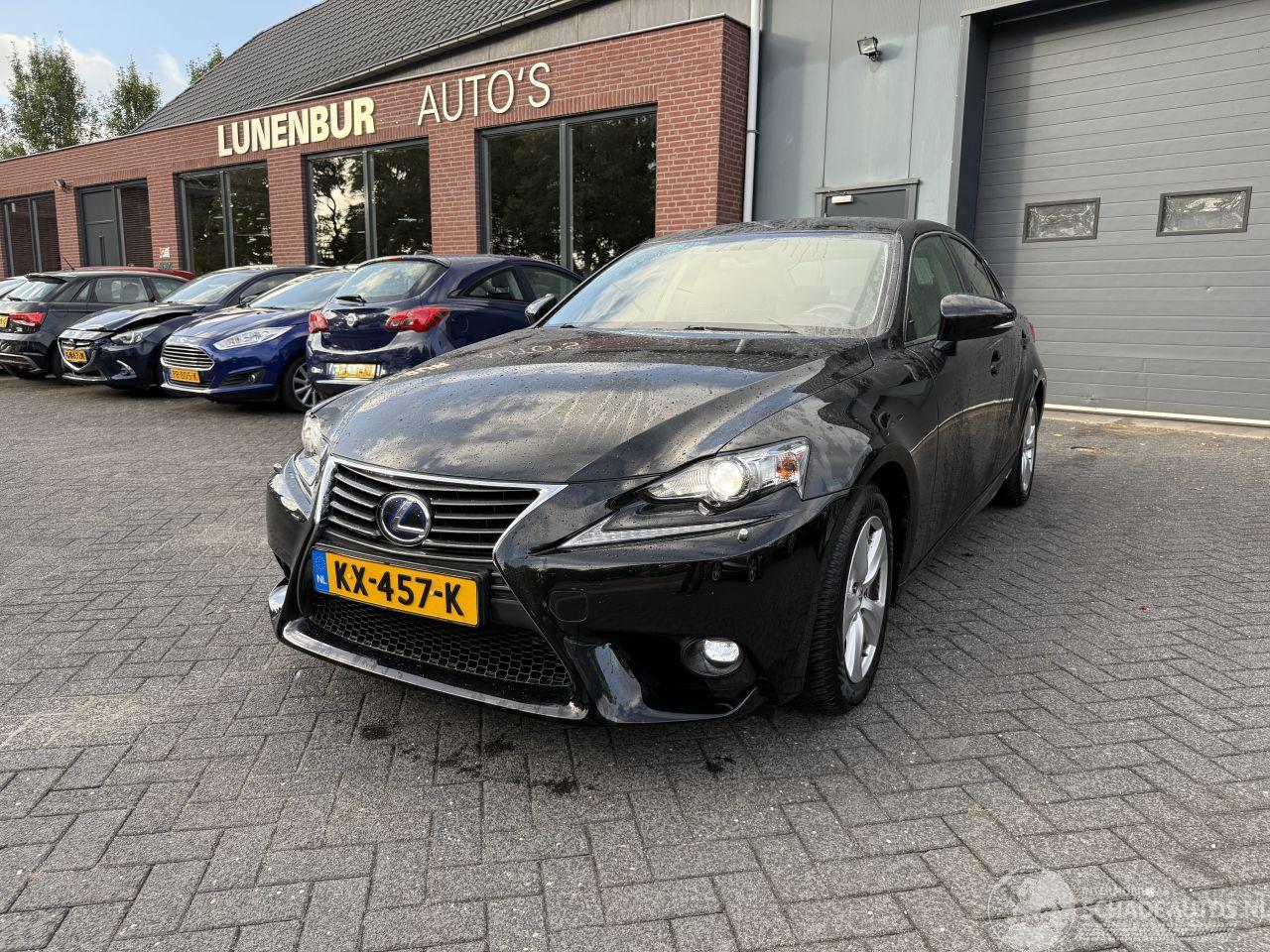 Lexus IS 300H