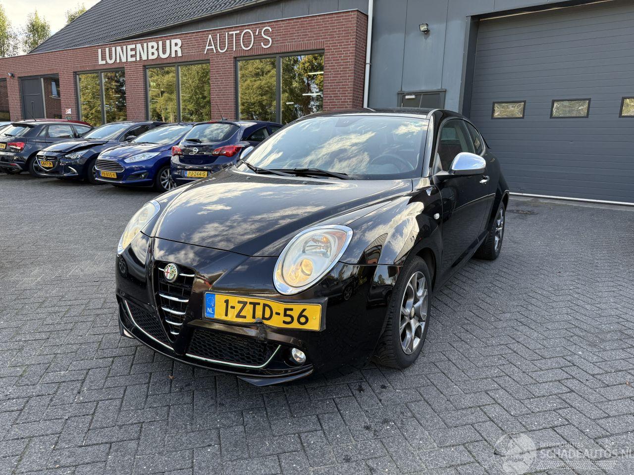 Alfa Romeo MiTo 1.4 T Distinctive  LEER Hatchback 3-dr.