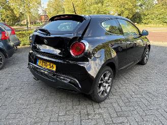 Alfa Romeo MiTo 1.4 T Distinctive  LEER Hatchback 3-dr. picture 17