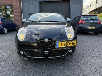 Alfa Romeo MiTo 1.4 T Distinctive  LEER Hatchback 3-dr. picture 33