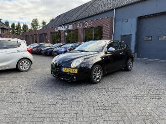 Alfa Romeo MiTo 1.4 T Distinctive  LEER Hatchback 3-dr. picture 3