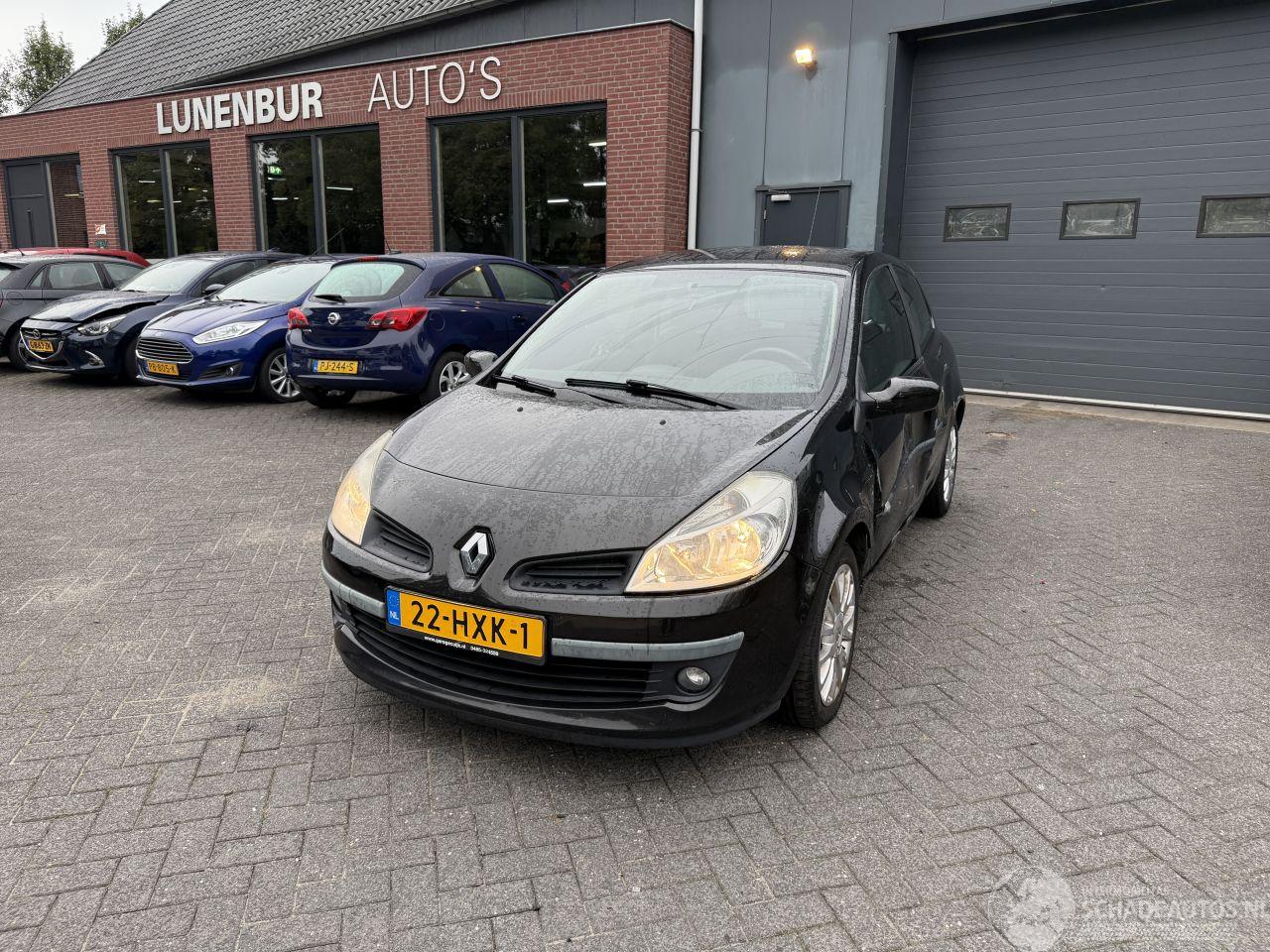 Renault Clio 1.2 TCE Collection  AIRCO Hatchback 3-dr.