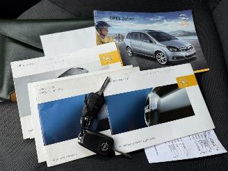 Opel Zafira 1.8 Temptation  7 PERSOONS  MPV 5-dr. picture 33