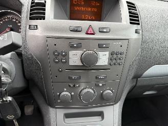 Opel Zafira 1.8 Temptation  7 PERSOONS  MPV 5-dr. picture 30
