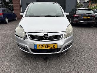 Opel Zafira 1.8 Temptation  7 PERSOONS  MPV 5-dr. picture 12
