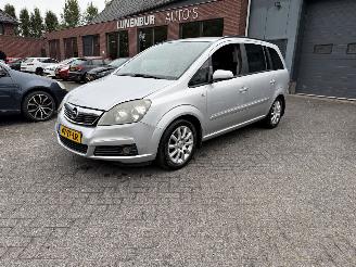 Opel Zafira 1.8 Temptation  7 PERSOONS  MPV 5-dr. picture 36