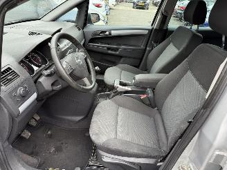 Opel Zafira 1.8 Temptation  7 PERSOONS  MPV 5-dr. picture 28