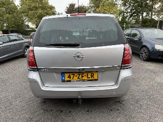 Opel Zafira 1.8 Temptation  7 PERSOONS  MPV 5-dr. picture 4
