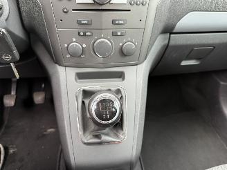 Opel Zafira 1.8 Temptation  7 PERSOONS  MPV 5-dr. picture 31