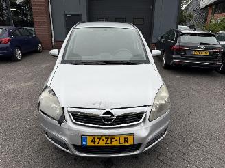 Opel Zafira 1.8 Temptation  7 PERSOONS  MPV 5-dr. picture 11