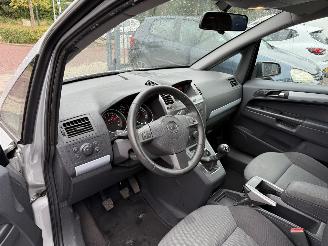 Opel Zafira 1.8 Temptation  7 PERSOONS  MPV 5-dr. picture 27