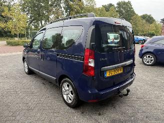 Dacia Dokker 1.2 TCe S&S Lauréate (MPV 6-dr.) picture 4