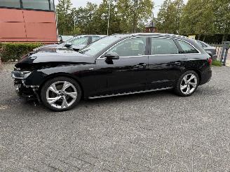 Audi A4 35 TFSI Launch edition Business picture 9