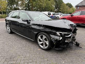 Audi A4 35 TFSI Launch edition Business picture 5