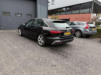 uszkodzony samochody osobowe Audi A4 35 TFSI Launch edition Business 2021/6