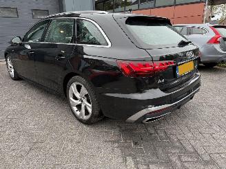 Audi A4 35 TFSI Launch edition Business picture 4