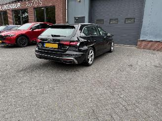 Audi A4 35 TFSI Launch edition Business picture 21