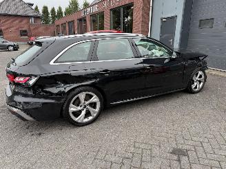 Audi A4 35 TFSI Launch edition Business picture 3