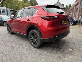 Mazda CX-5 .5 SkyActiv-G 194 Luxury  AUTOMAAT SUV 5-dr. picture 4