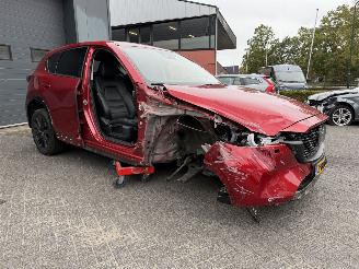Mazda CX-5 .5 SkyActiv-G 194 Luxury  AUTOMAAT SUV 5-dr. picture 39