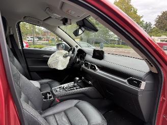 Mazda CX-5 .5 SkyActiv-G 194 Luxury  AUTOMAAT SUV 5-dr. picture 14