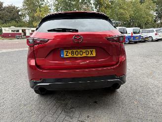 Mazda CX-5 .5 SkyActiv-G 194 Luxury  AUTOMAAT SUV 5-dr. picture 5