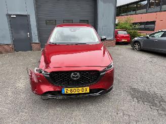 Mazda CX-5 .5 SkyActiv-G 194 Luxury  AUTOMAAT SUV 5-dr. picture 2
