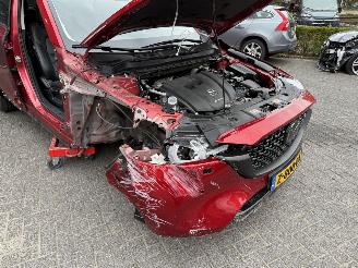 Mazda CX-5 .5 SkyActiv-G 194 Luxury  AUTOMAAT SUV 5-dr. picture 38