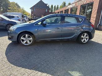 Opel Astra 1.4 Turbo Rhythm (Hatchback 5-dr.) picture 2