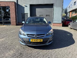 Opel Astra 1.4 Turbo Rhythm (Hatchback 5-dr.) picture 9
