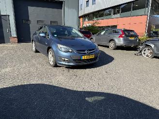 Opel Astra 1.4 Turbo Rhythm (Hatchback 5-dr.) picture 34