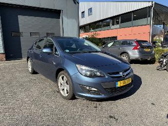Opel Astra 1.4 Turbo Rhythm (Hatchback 5-dr.) picture 7