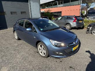 Opel Astra 1.4 Turbo Rhythm (Hatchback 5-dr.) picture 10