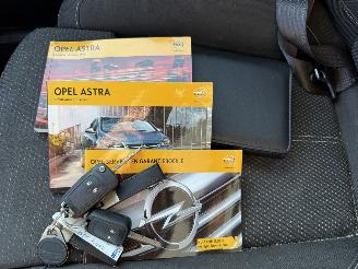 Opel Astra 1.4 Turbo Rhythm (Hatchback 5-dr.) picture 24