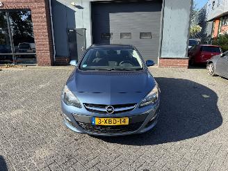 Opel Astra 1.4 Turbo Rhythm (Hatchback 5-dr.) picture 8