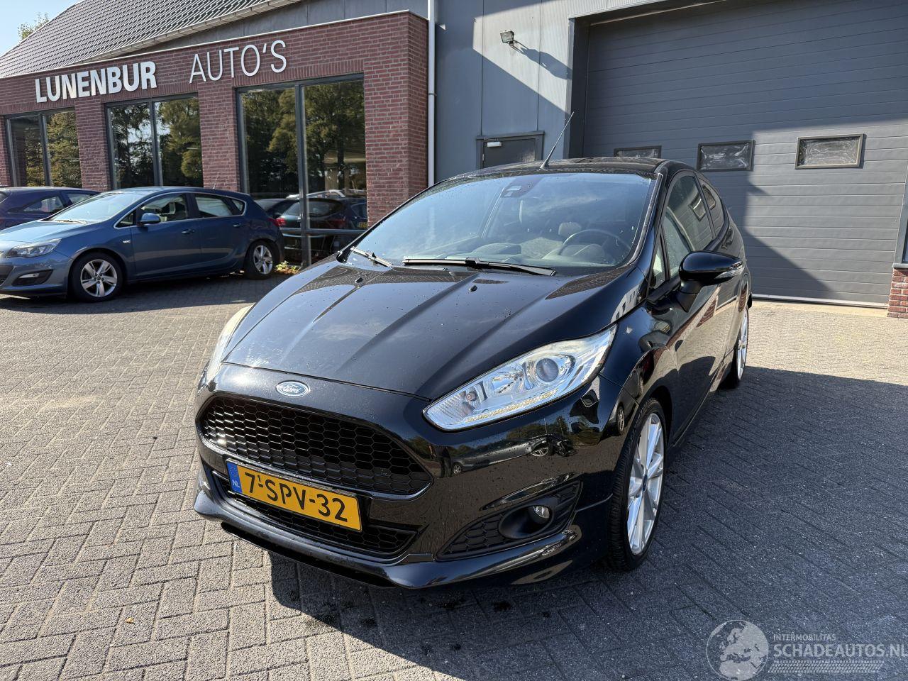 Ford Fiesta 1.0 EcoBoost Sport   Hatchback 3-dr.