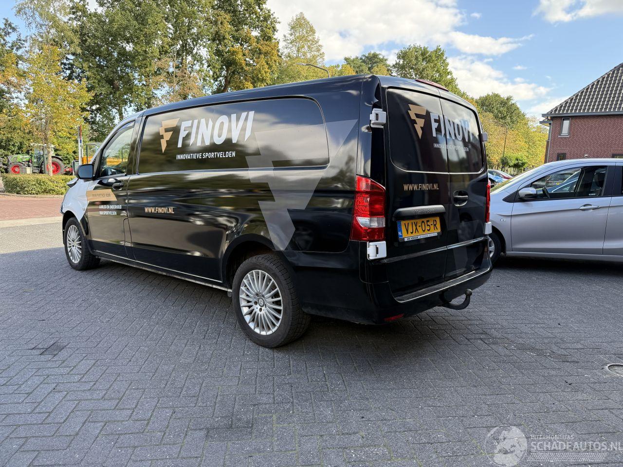 Mercedes Vito 114 CDI  AUTOMAAT Extra Lang