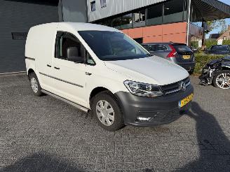 Volkswagen Caddy 2.0 TDI L1H1 BMT Trendline picture 3