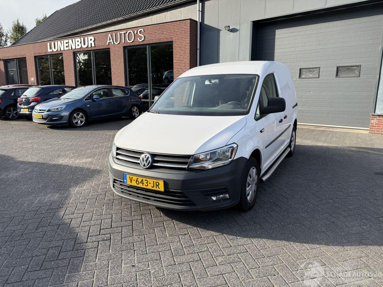 Volkswagen Caddy 2.0 TDI L1H1 BMT Trendline